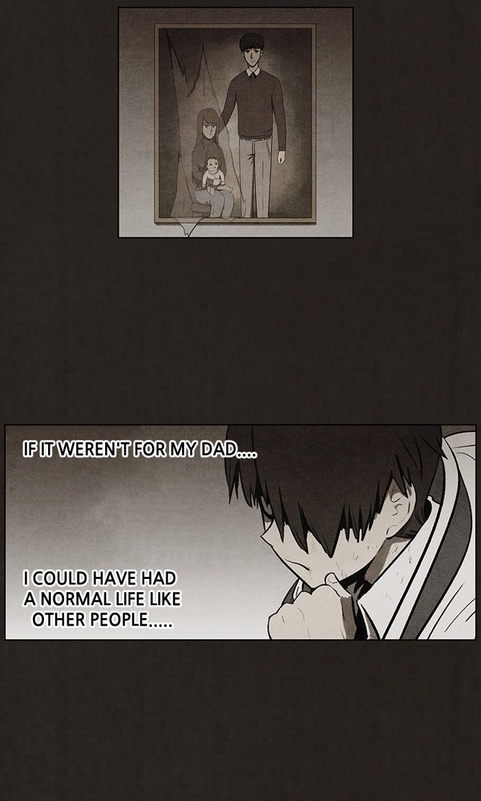 Bastard (HWANG Youngchan) chapter 60 page 26
