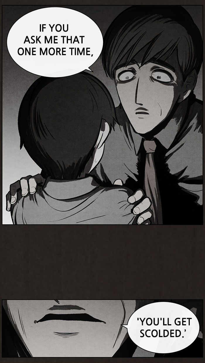 Bastard (HWANG Youngchan) chapter 60 page 31