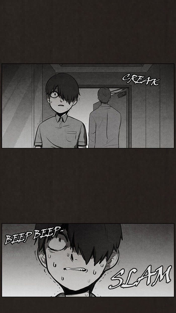 Bastard (HWANG Youngchan) chapter 60 page 32