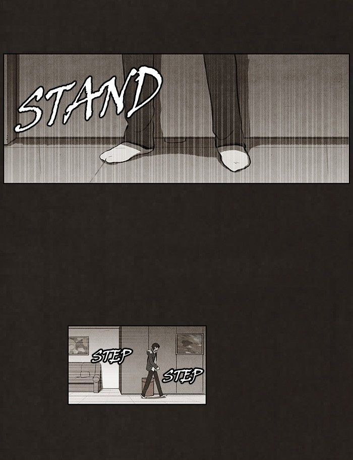 Bastard (HWANG Youngchan) chapter 60 page 35