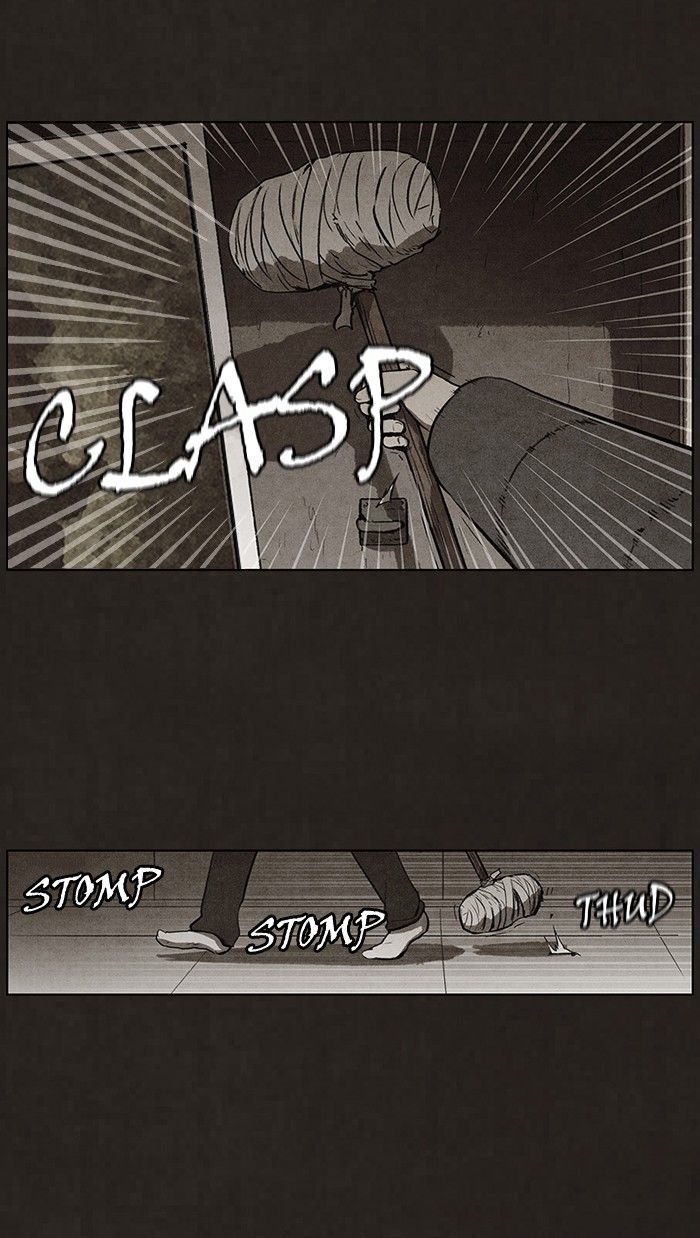 Bastard (HWANG Youngchan) chapter 60 page 39