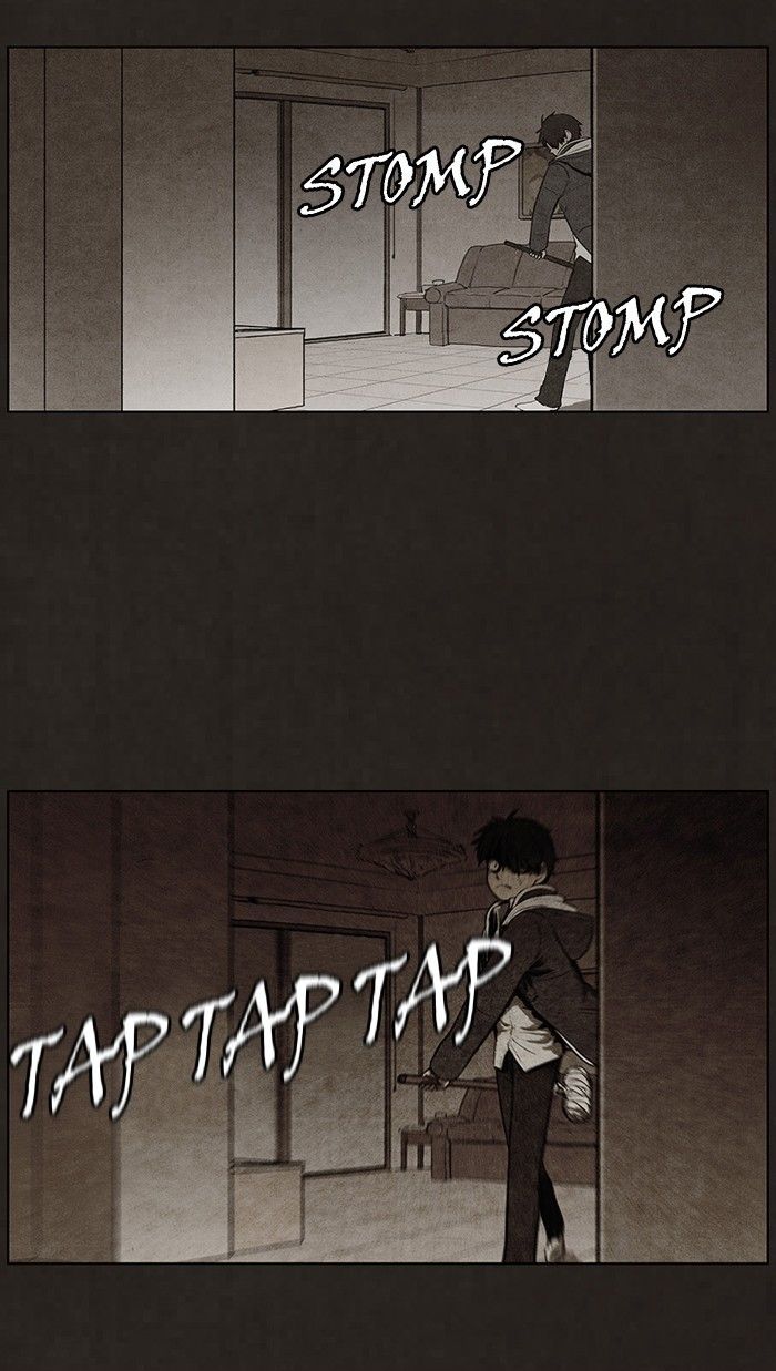 Bastard (HWANG Youngchan) chapter 60 page 40