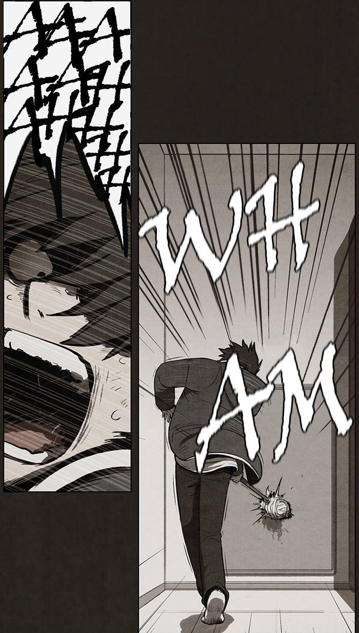 Bastard (HWANG Youngchan) chapter 60 page 42