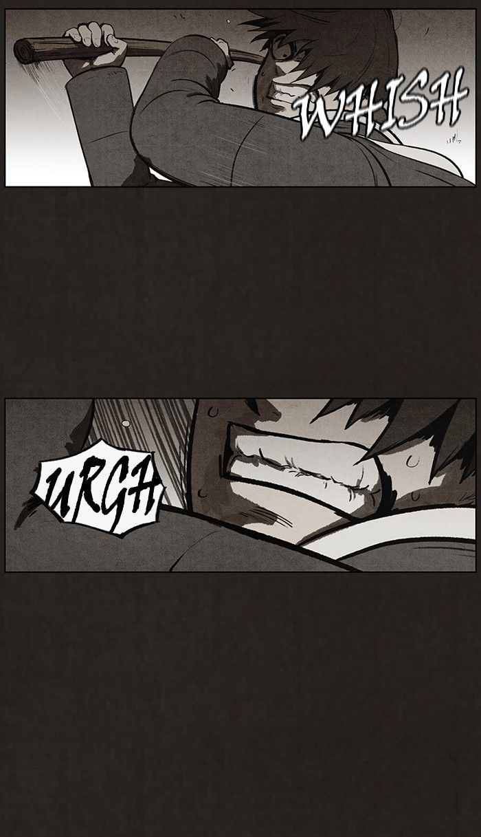 Bastard (HWANG Youngchan) chapter 60 page 44