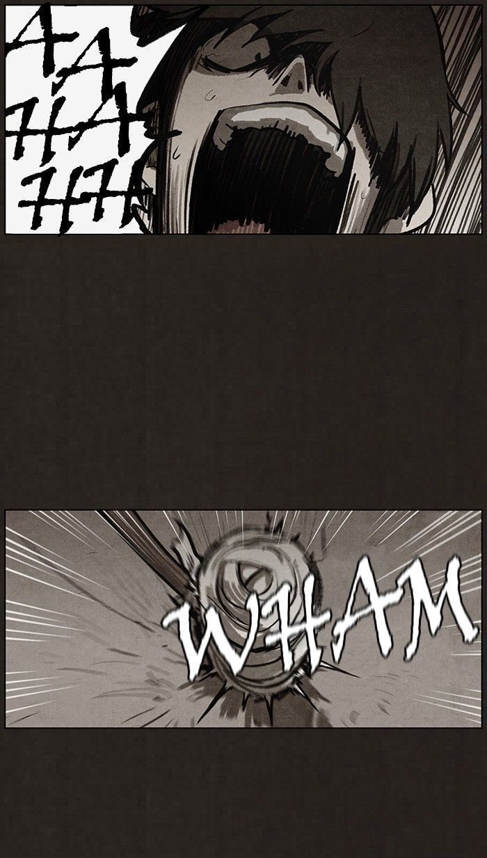 Bastard (HWANG Youngchan) chapter 60 page 46