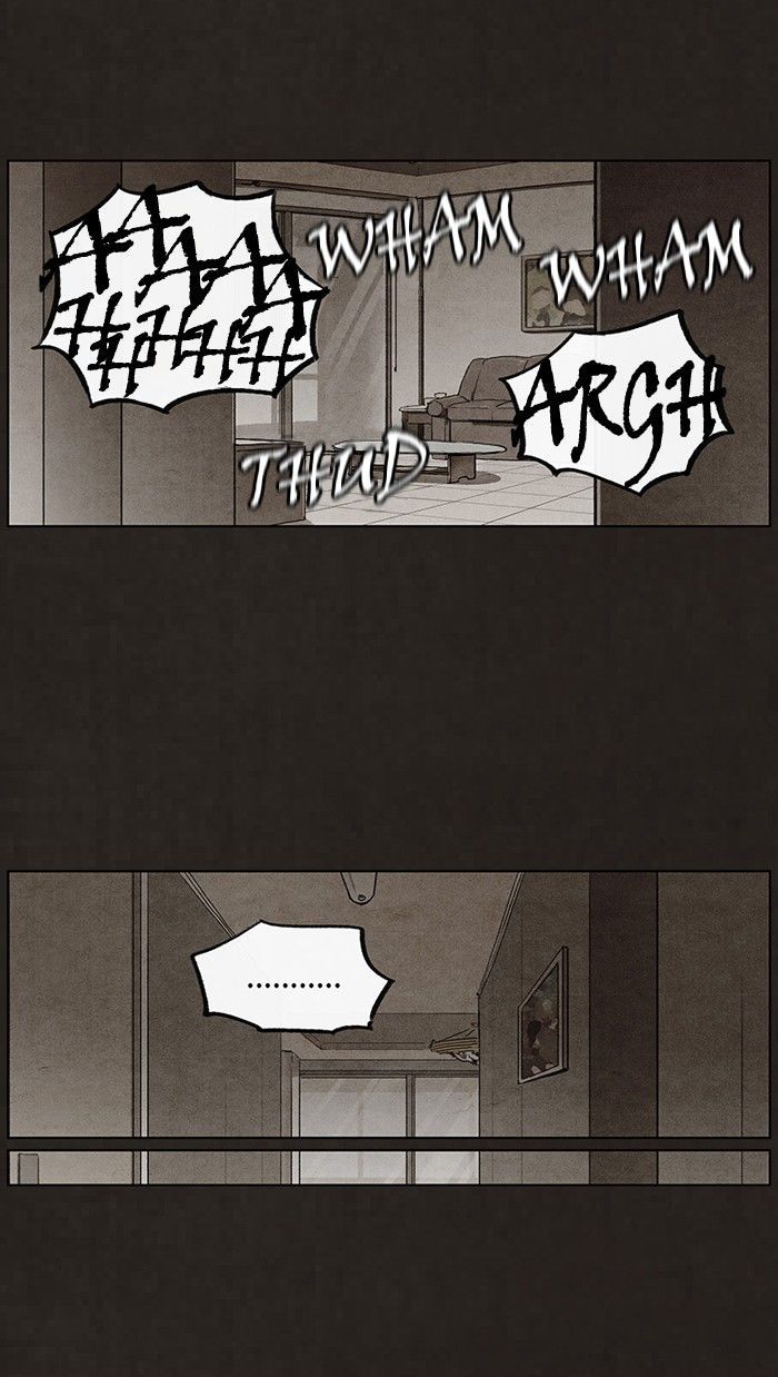 Bastard (HWANG Youngchan) chapter 60 page 47