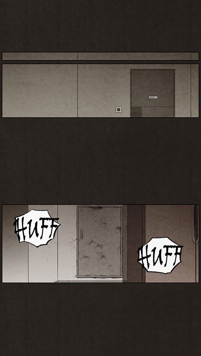 Bastard (HWANG Youngchan) chapter 60 page 48