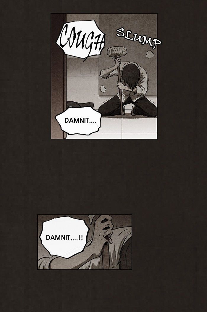 Bastard (HWANG Youngchan) chapter 60 page 49