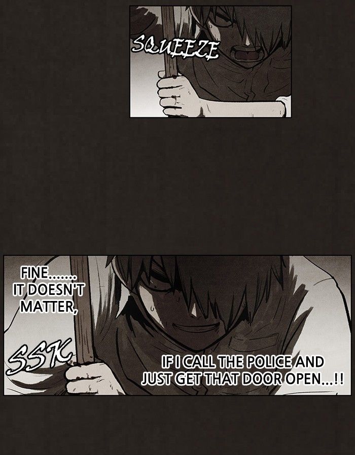 Bastard (HWANG Youngchan) chapter 60 page 50