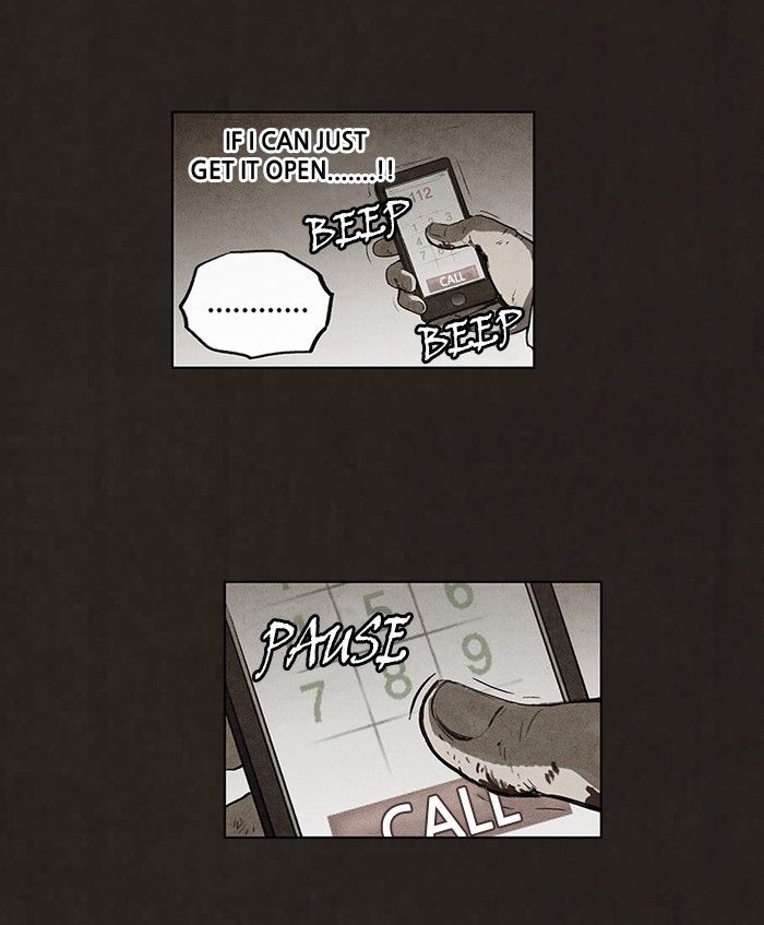 Bastard (HWANG Youngchan) chapter 60 page 51