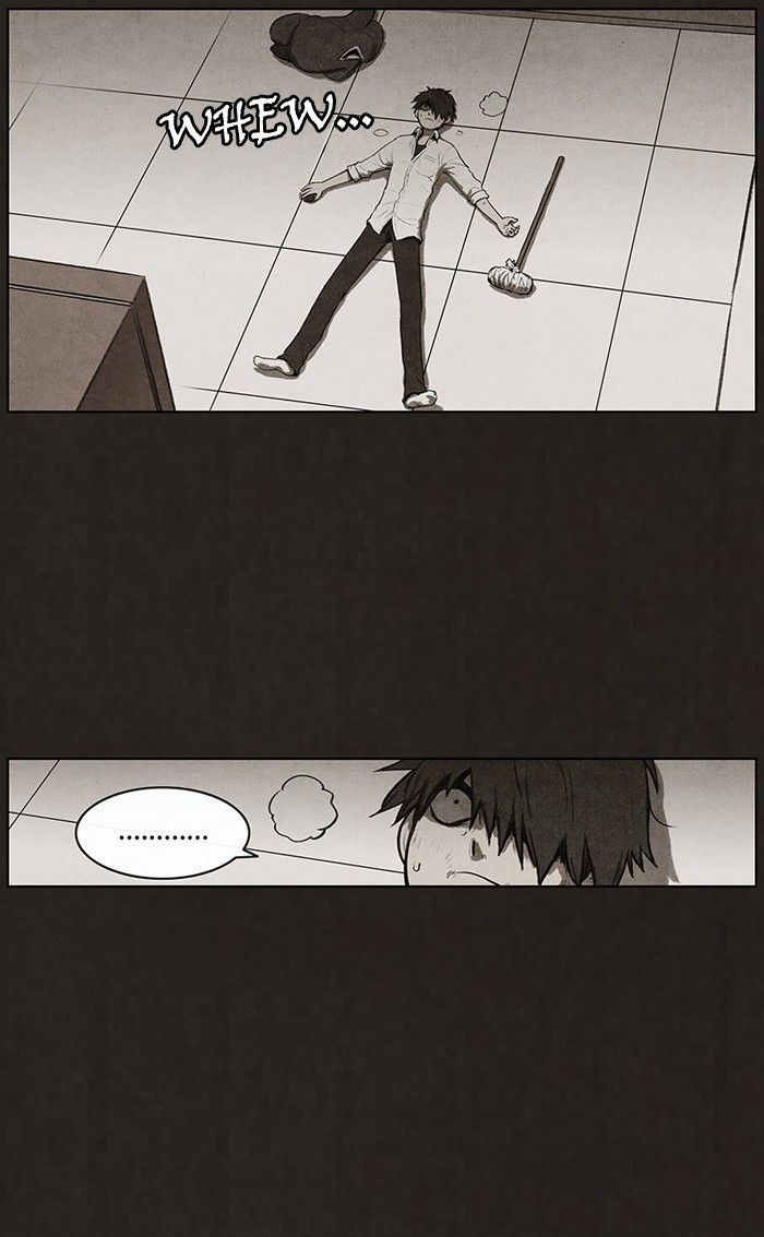 Bastard (HWANG Youngchan) chapter 60 page 58