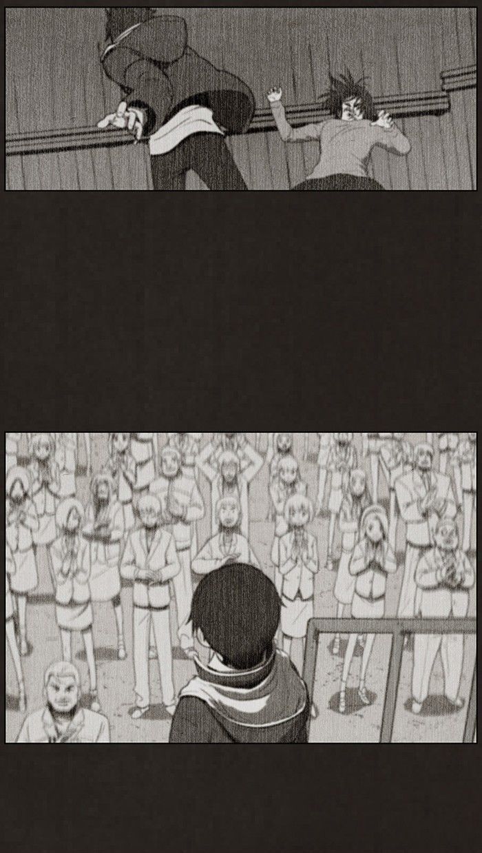 Bastard (HWANG Youngchan) chapter 60 page 59