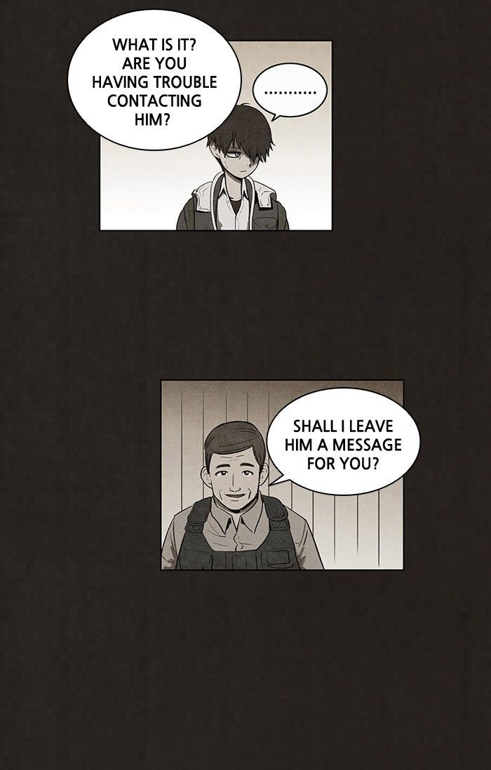 Bastard (HWANG Youngchan) chapter 60 page 6