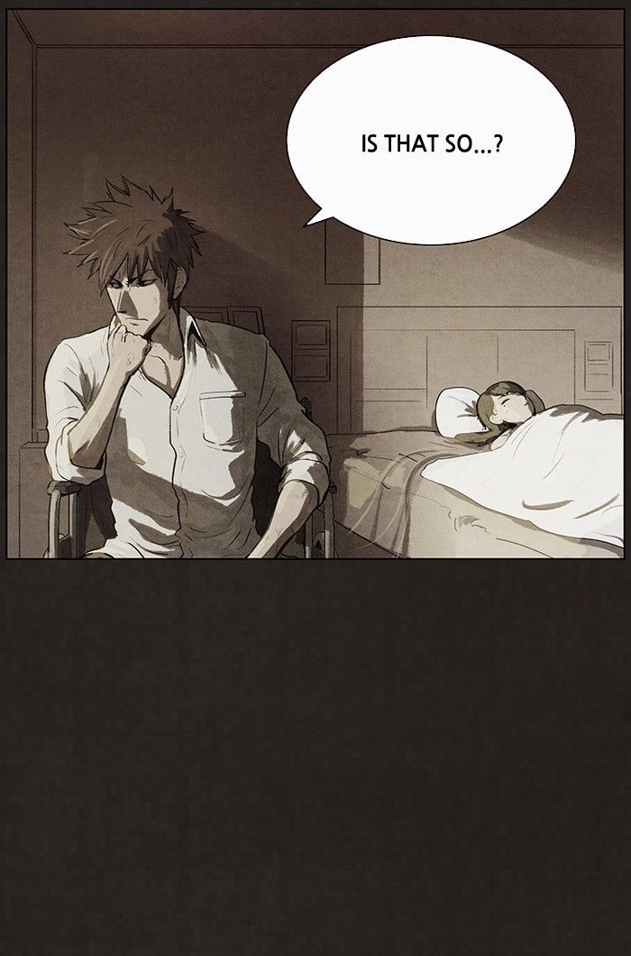 Bastard (HWANG Youngchan) chapter 61 page 11