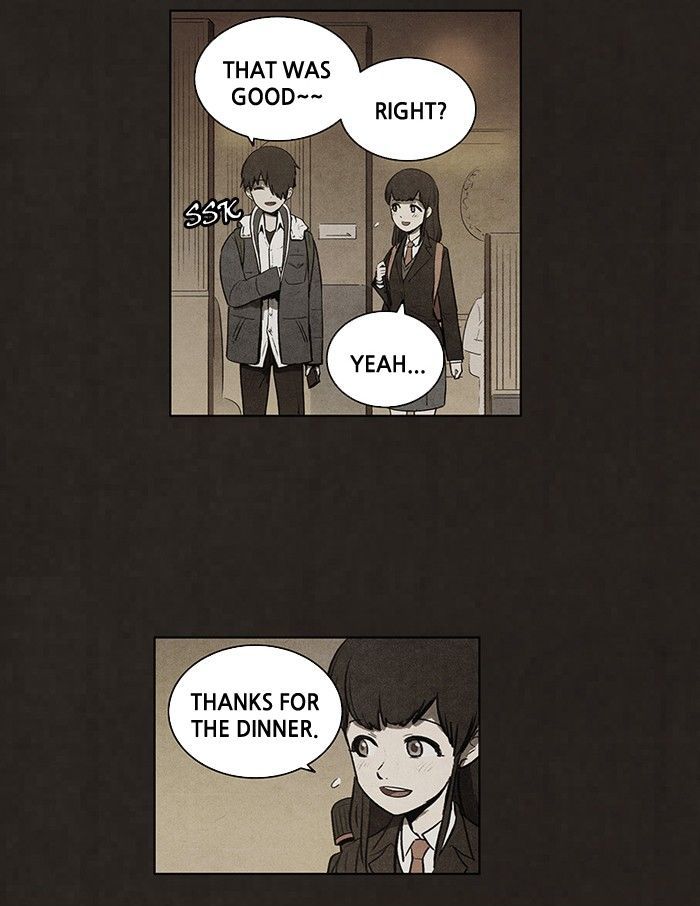 Bastard (HWANG Youngchan) chapter 61 page 21