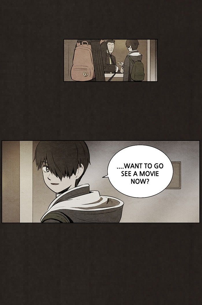 Bastard (HWANG Youngchan) chapter 61 page 22