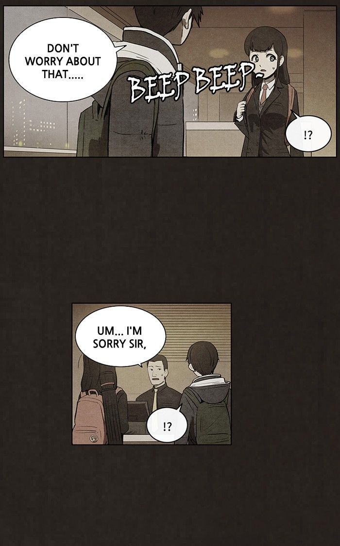 Bastard (HWANG Youngchan) chapter 61 page 24