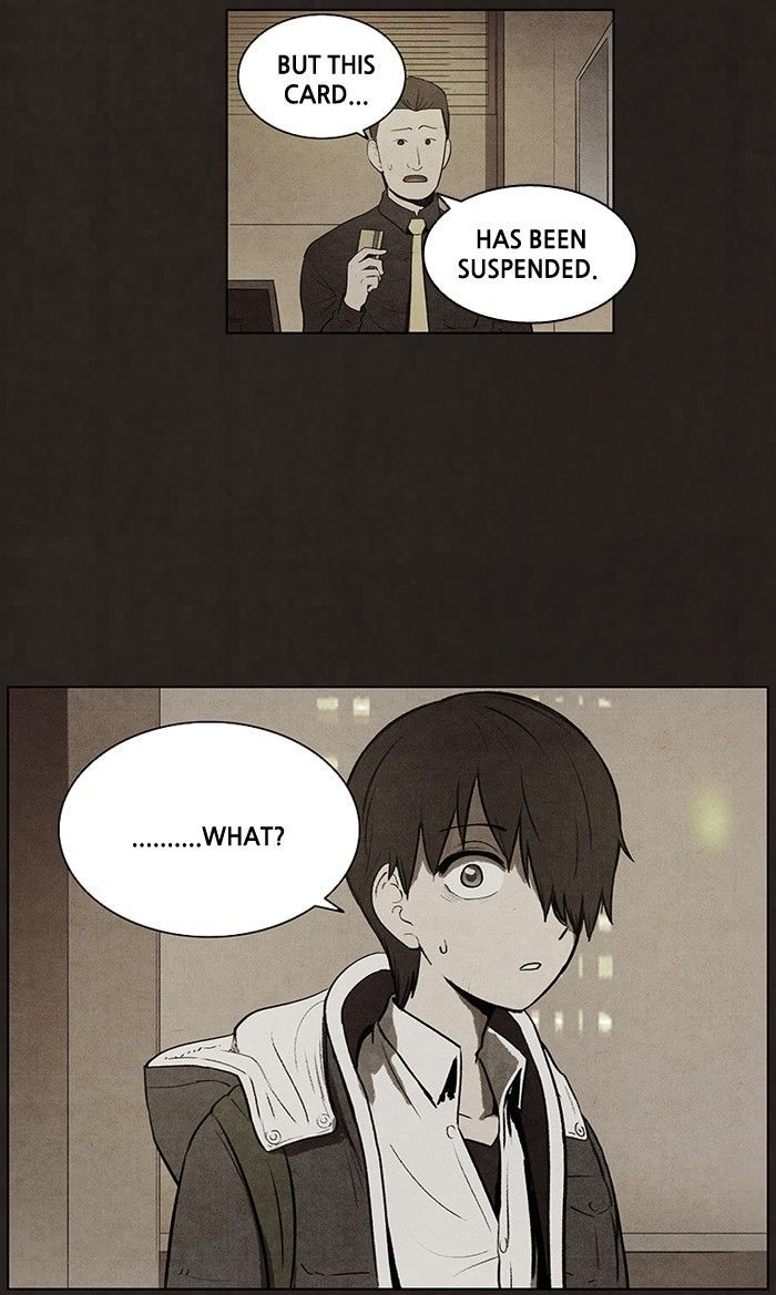 Bastard (HWANG Youngchan) chapter 61 page 25