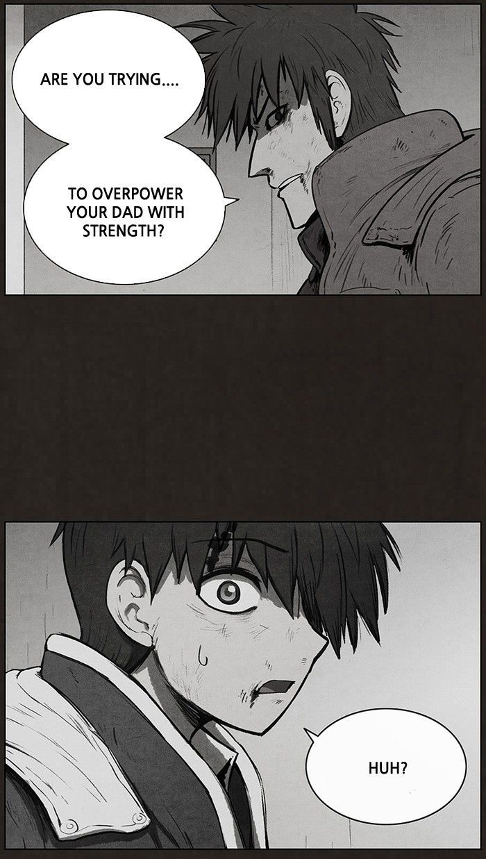 Bastard (HWANG Youngchan) chapter 61 page 3