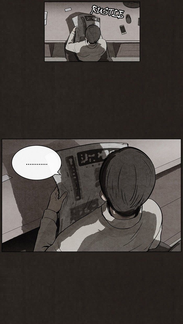 Bastard (HWANG Youngchan) chapter 61 page 31