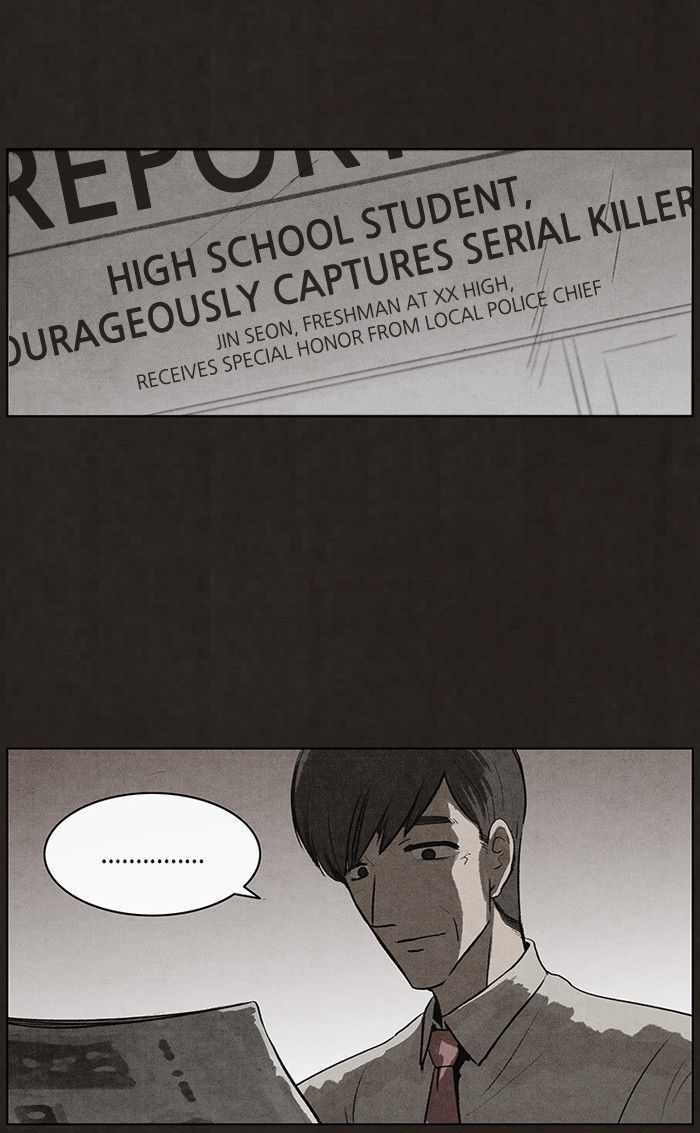 Bastard (HWANG Youngchan) chapter 61 page 32