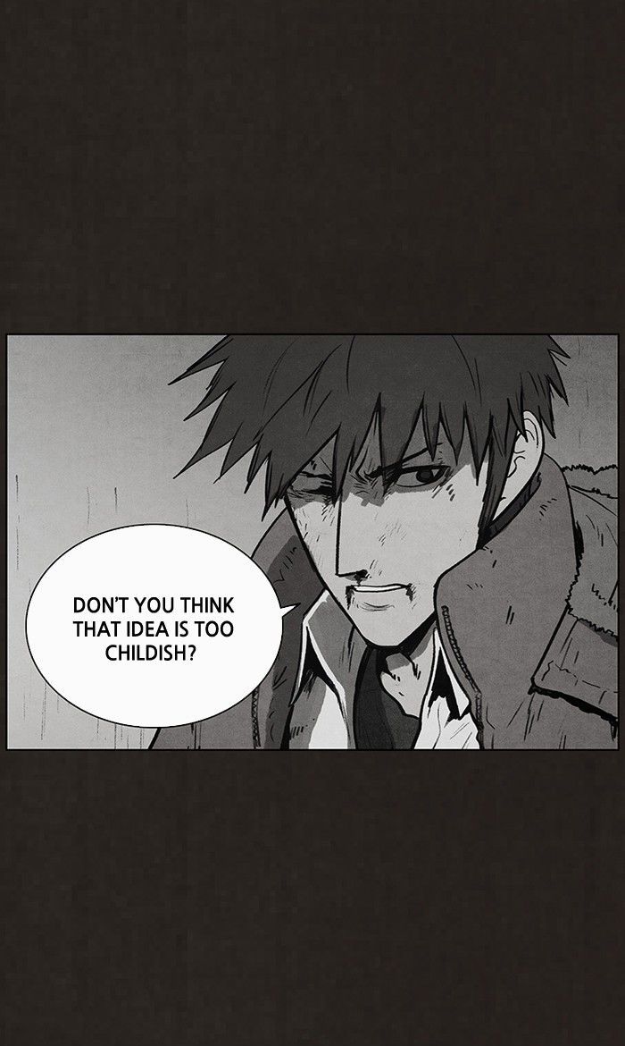 Bastard (HWANG Youngchan) chapter 61 page 4