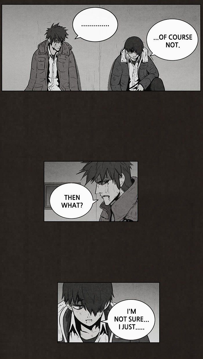 Bastard (HWANG Youngchan) chapter 61 page 5