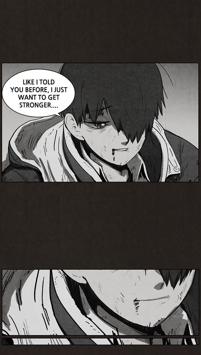 Bastard (HWANG Youngchan) chapter 61 page 6