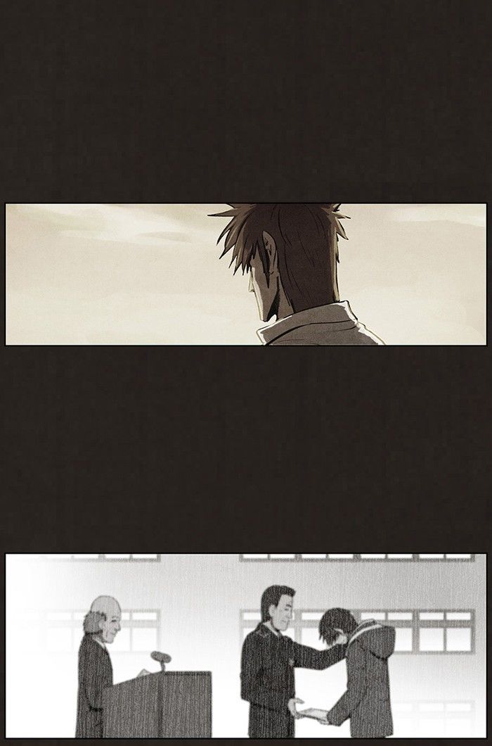 Bastard (HWANG Youngchan) chapter 61 page 9