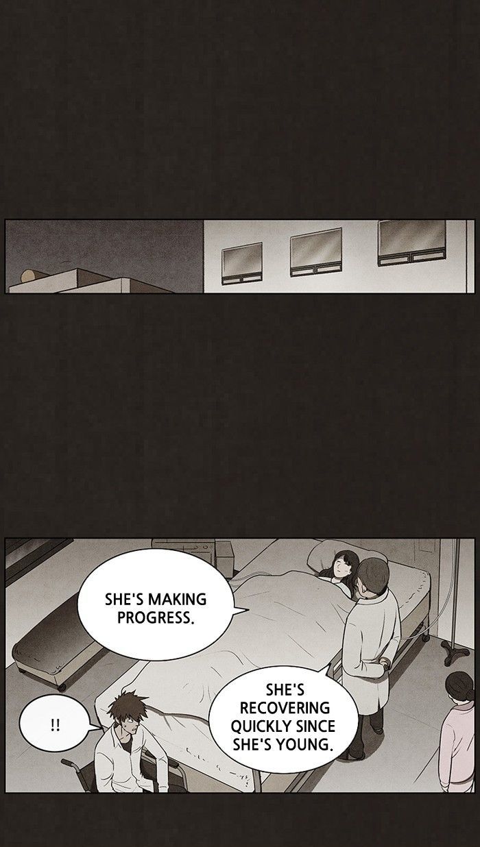 Bastard (HWANG Youngchan) chapter 62 page 1