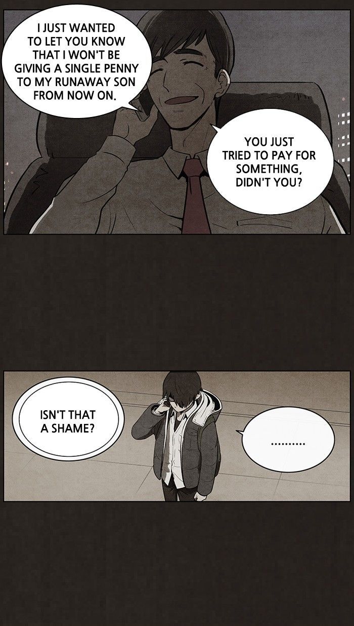 Bastard (HWANG Youngchan) chapter 62 page 17