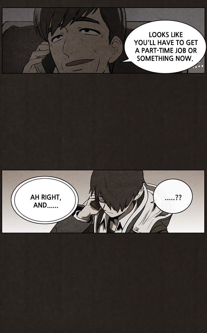 Bastard (HWANG Youngchan) chapter 62 page 18