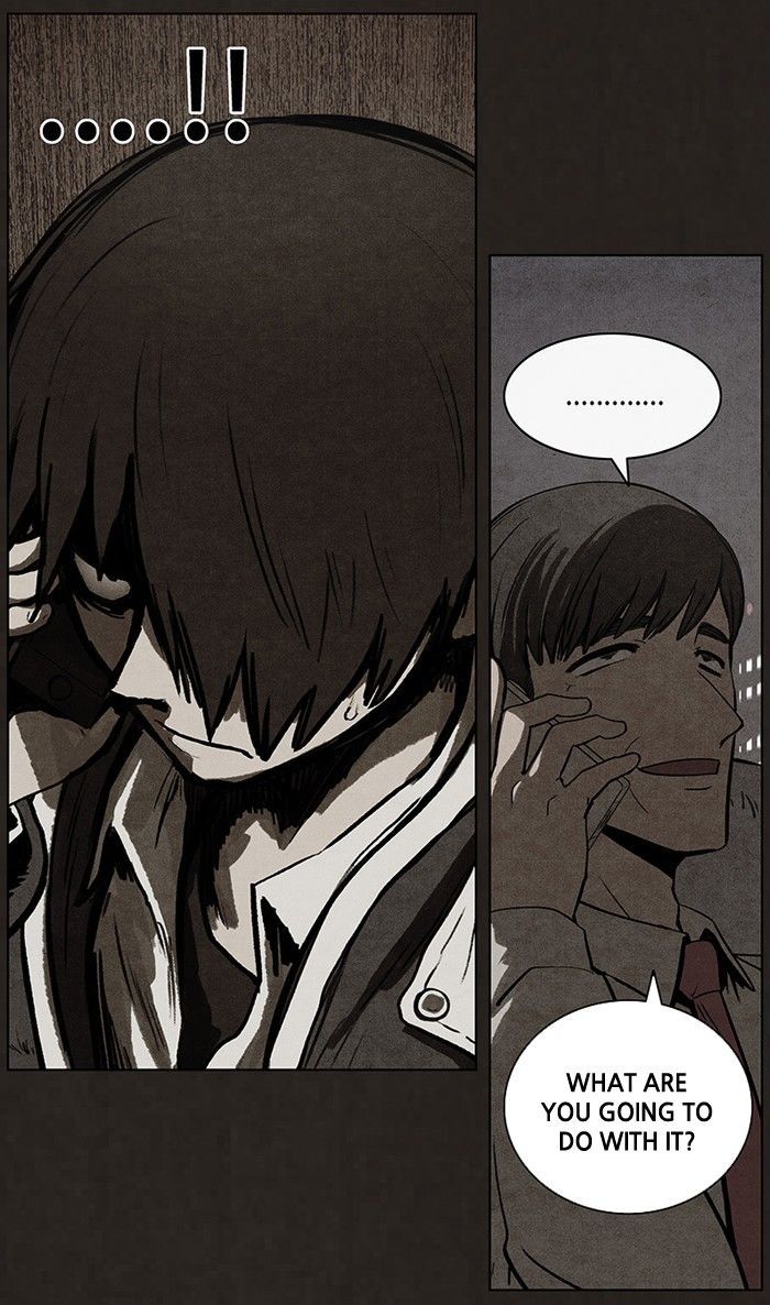 Bastard (HWANG Youngchan) chapter 62 page 20