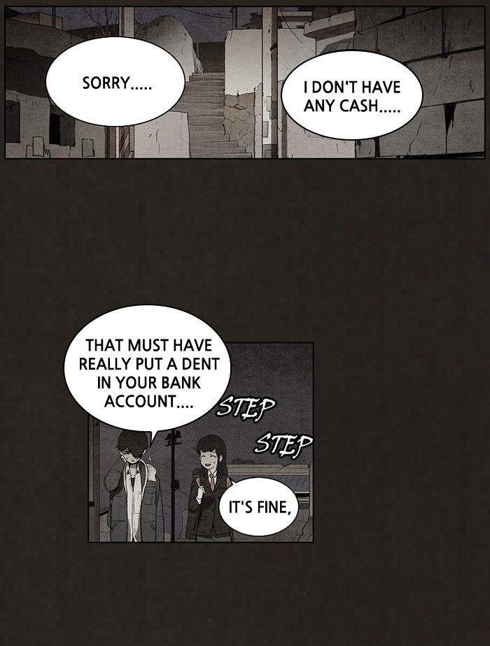 Bastard (HWANG Youngchan) chapter 62 page 25