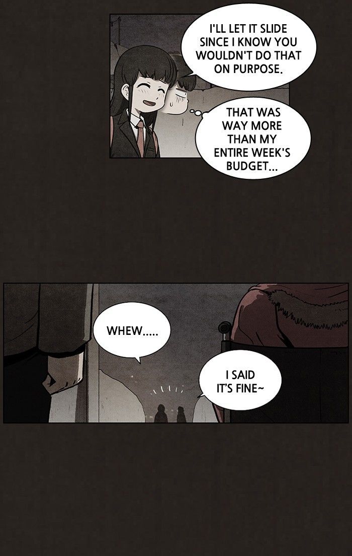 Bastard (HWANG Youngchan) chapter 62 page 26