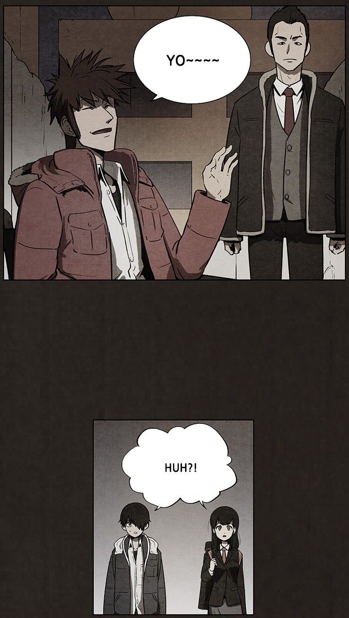 Bastard (HWANG Youngchan) chapter 62 page 27