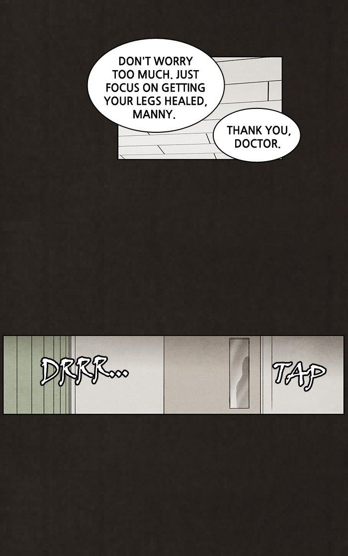 Bastard (HWANG Youngchan) chapter 62 page 3