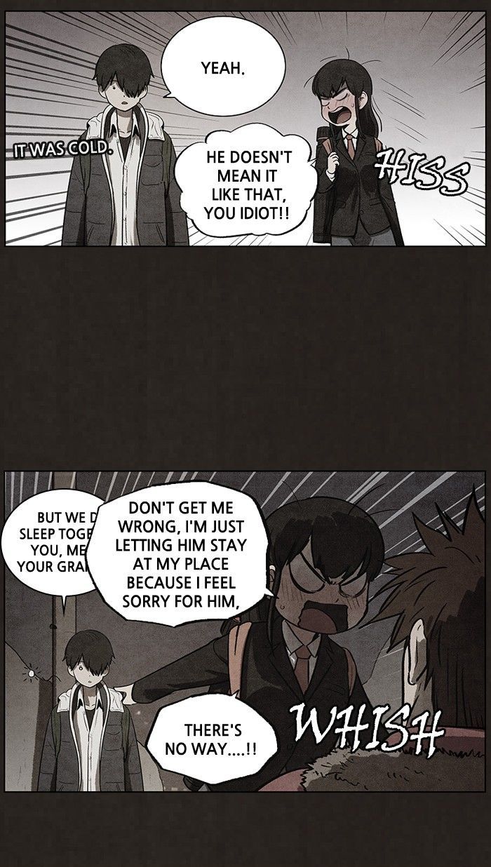Bastard (HWANG Youngchan) chapter 62 page 30