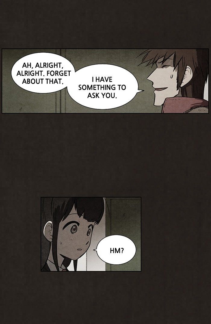 Bastard (HWANG Youngchan) chapter 62 page 31