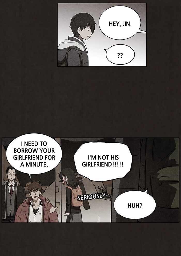 Bastard (HWANG Youngchan) chapter 62 page 32