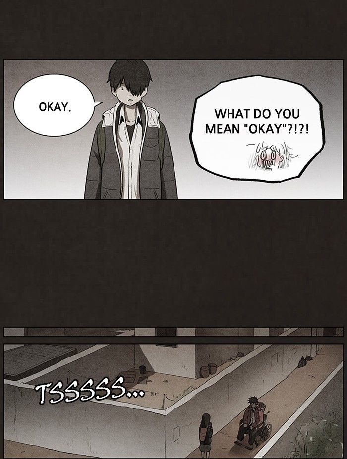 Bastard (HWANG Youngchan) chapter 62 page 33