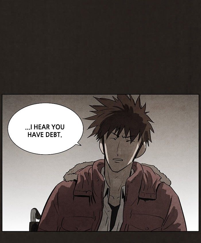 Bastard (HWANG Youngchan) chapter 62 page 34