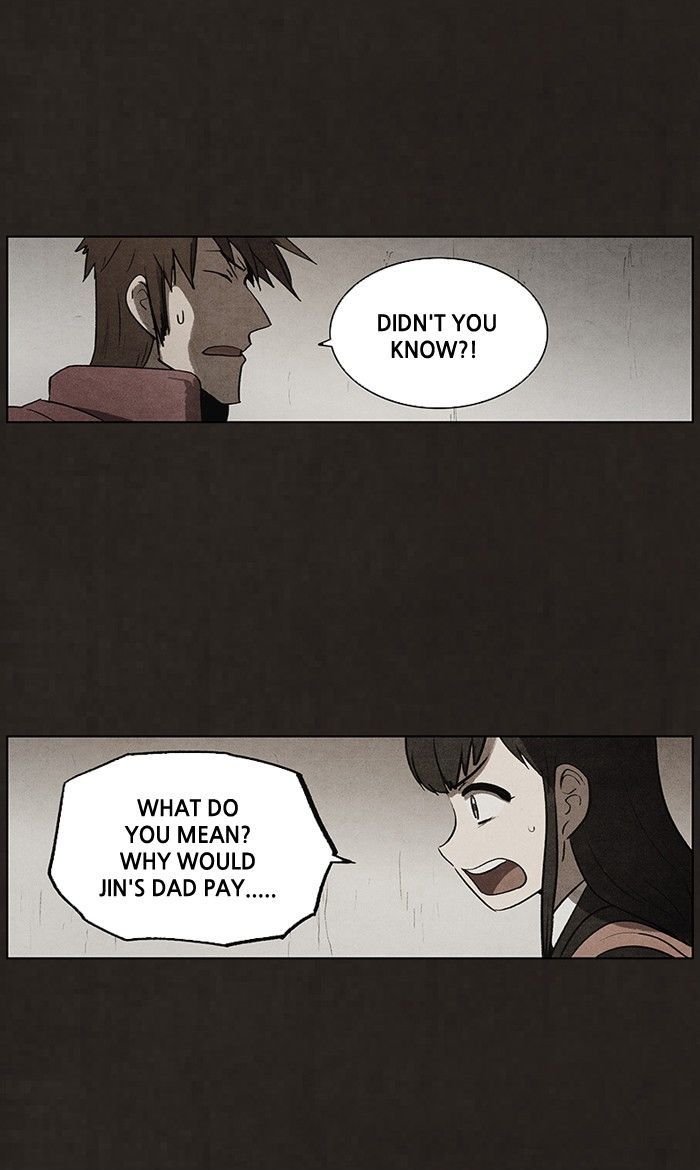 Bastard (HWANG Youngchan) chapter 62 page 38