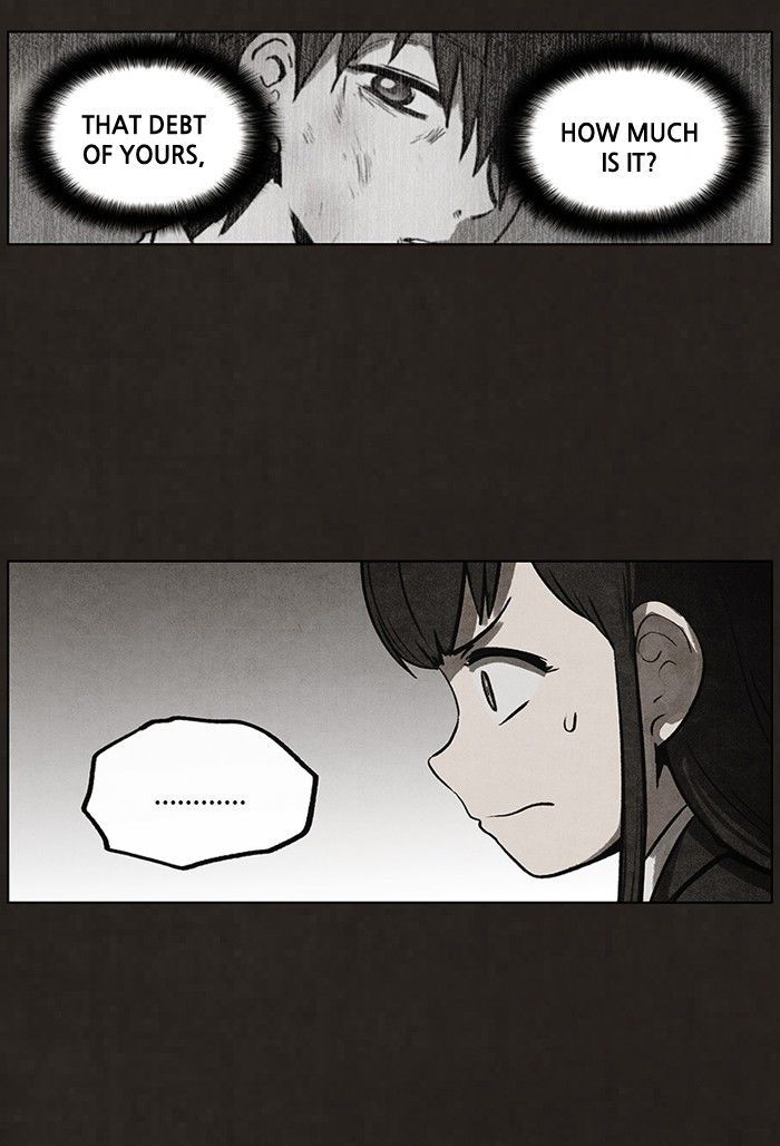 Bastard (HWANG Youngchan) chapter 62 page 39