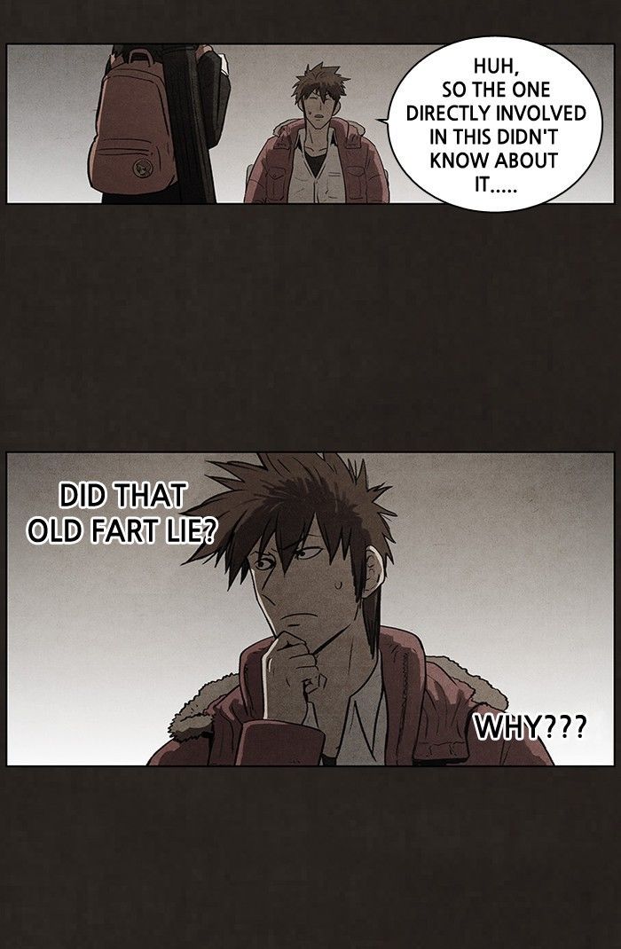 Bastard (HWANG Youngchan) chapter 62 page 40