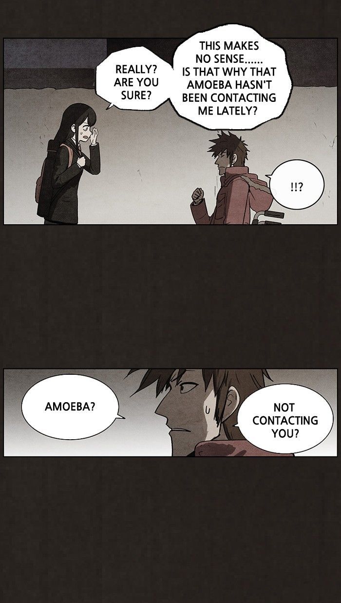 Bastard (HWANG Youngchan) chapter 62 page 41