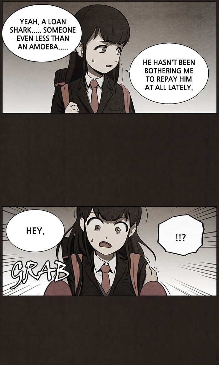 Bastard (HWANG Youngchan) chapter 62 page 42