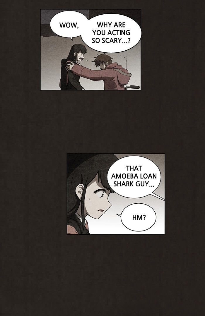 Bastard (HWANG Youngchan) chapter 62 page 43