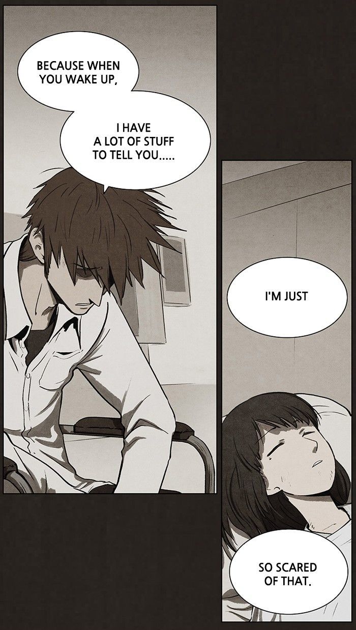 Bastard (HWANG Youngchan) chapter 62 page 6