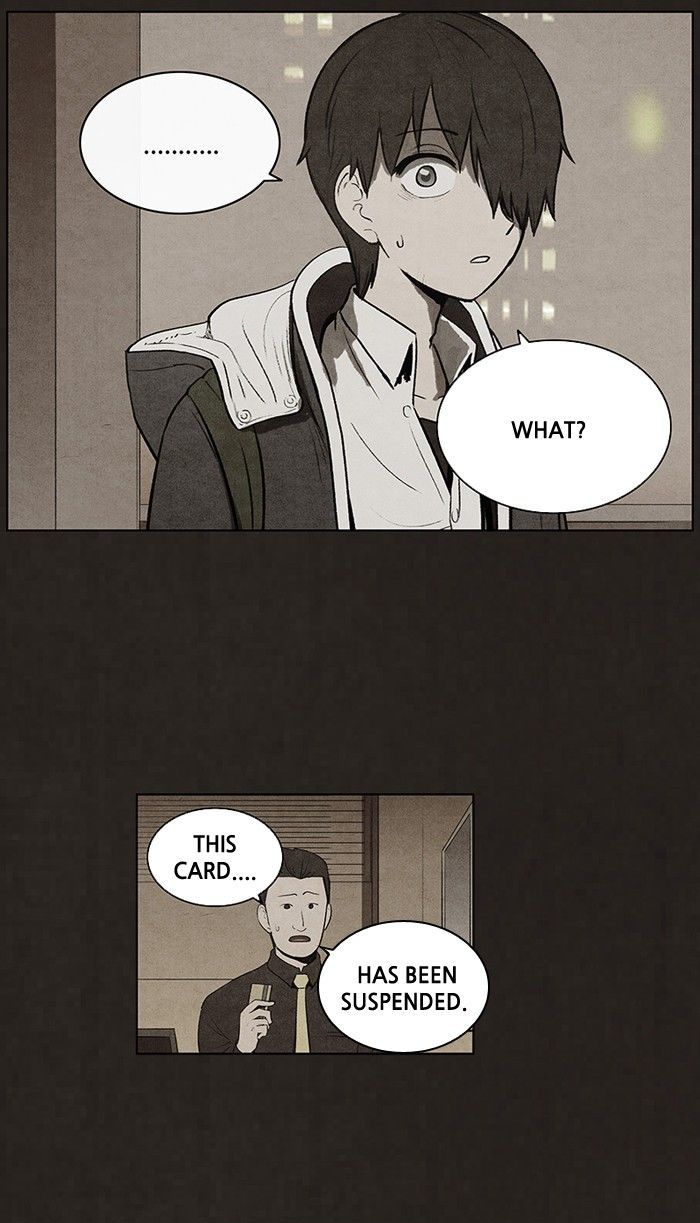 Bastard (HWANG Youngchan) chapter 62 page 9